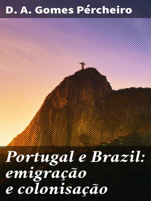 cover image of Portugal e Brazil